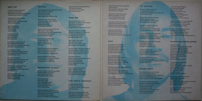 Elton John : Empty Sky (LP, Album, Mon)