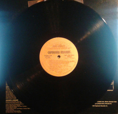 Bonnie Bramlett : It's Time (LP, Album, Promo)