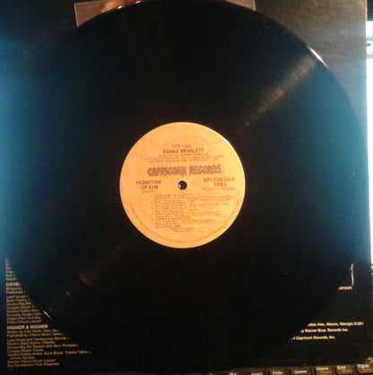 Bonnie Bramlett : It's Time (LP, Album, Promo)