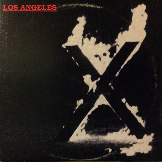 X (5) : Los Angeles (LP, Album)