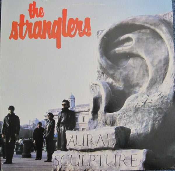 The Stranglers : Aural Sculpture (LP, Album)