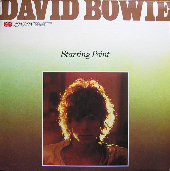 David Bowie : Starting Point (LP, Comp)