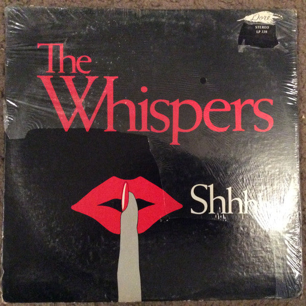 The Whispers : Shhhh (LP, Comp)