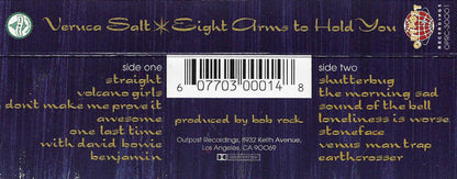 Veruca Salt : Eight Arms To Hold You (Cass, Album, Dol)