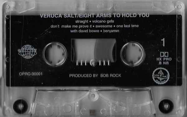 Veruca Salt : Eight Arms To Hold You (Cass, Album, Dol)