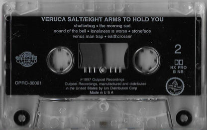 Veruca Salt : Eight Arms To Hold You (Cass, Album, Dol)