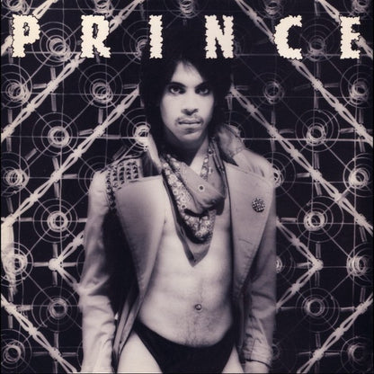 Prince : Dirty Mind (LP, Album, RP, Eur)