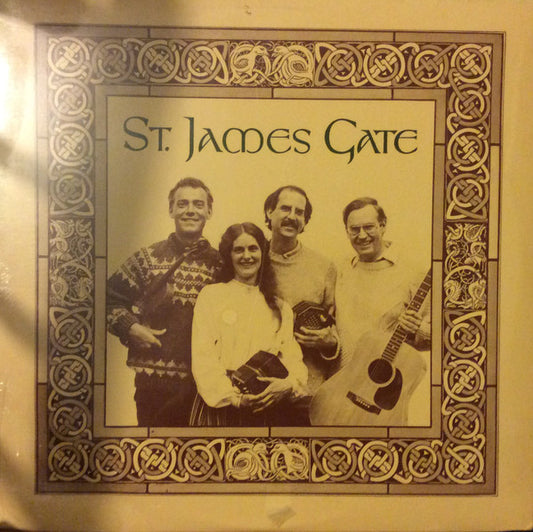 St. James Gate : St. James Gate (LP, Album)