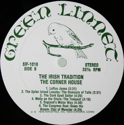 The Irish Tradition : The Corner House (LP, Album)