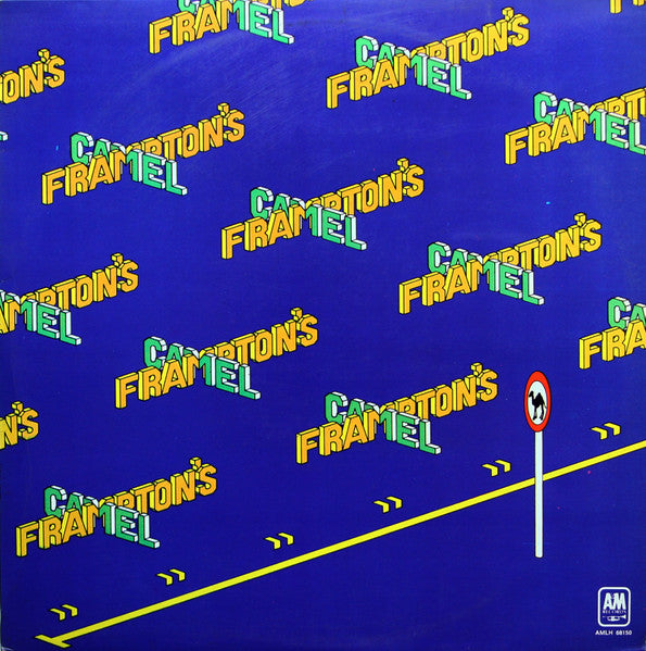 Peter Frampton : Frampton's Camel (LP, Album, RE)