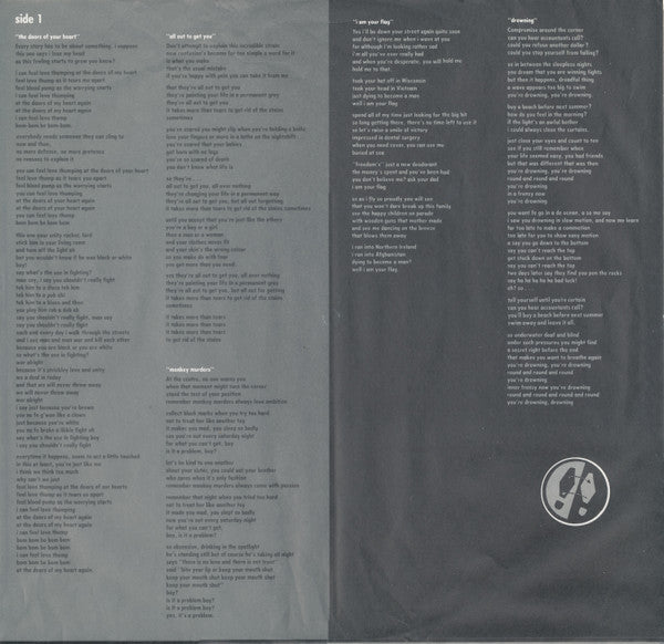 The English Beat* : Wha'ppen? (LP, Album, Win)