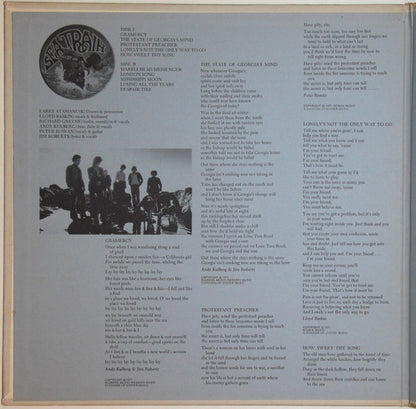 Seatrain : The Marblehead Messenger (LP, Album, Win)