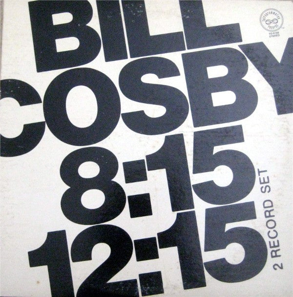 Bill Cosby : Bill Cosby 8:15 12:15 (2xLP, Album, Mon)
