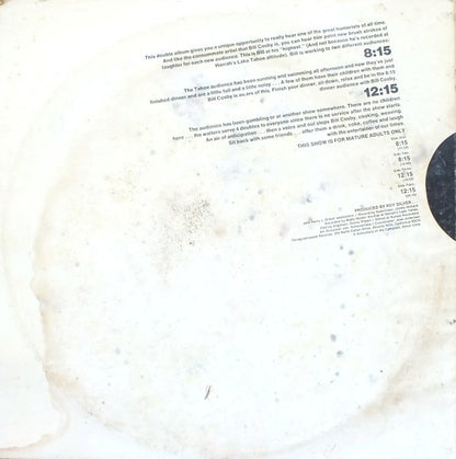 Bill Cosby : Bill Cosby 8:15 12:15 (2xLP, Album, Mon)