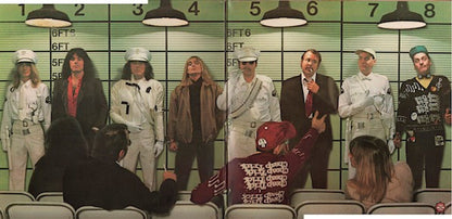 Cheap Trick : Dream Police (LP, Album, Pit)