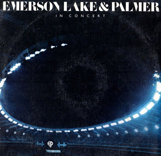 Emerson, Lake & Palmer : In Concert (LP, Album, Spe)