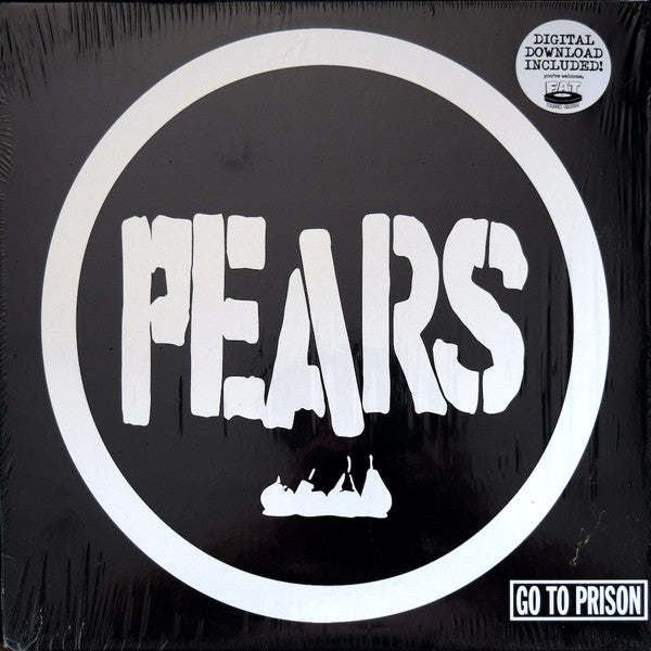 Pears (2) : Go To Prison (LP, Album, RE)