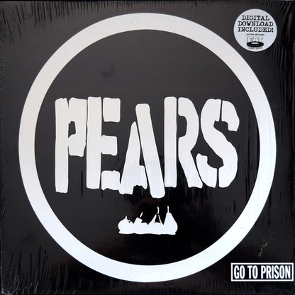 Pears (2) : Go To Prison (LP, Album, RE)