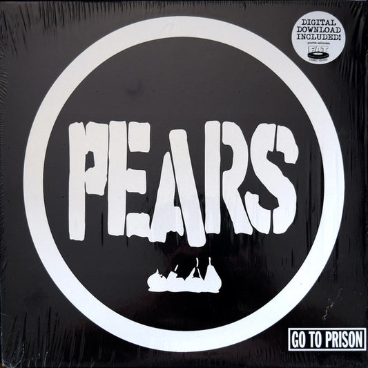 Pears (2) : Go To Prison (LP, Album, RE)