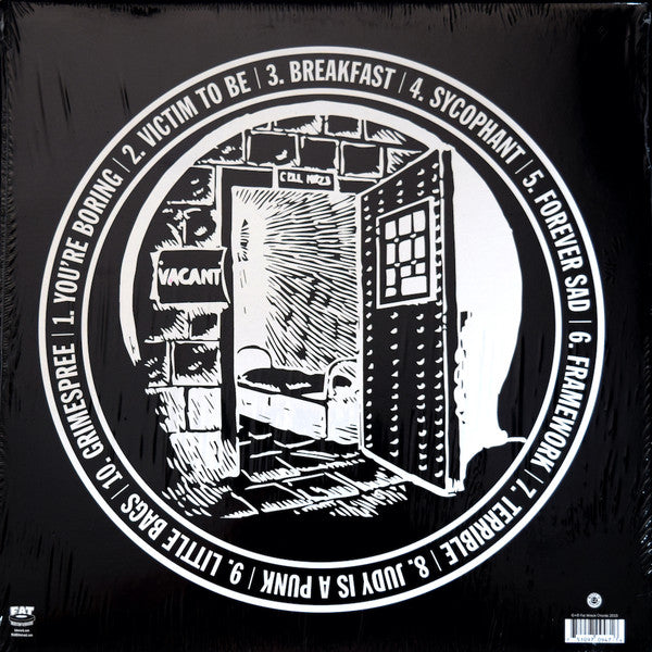 Pears (2) : Go To Prison (LP, Album, RE)
