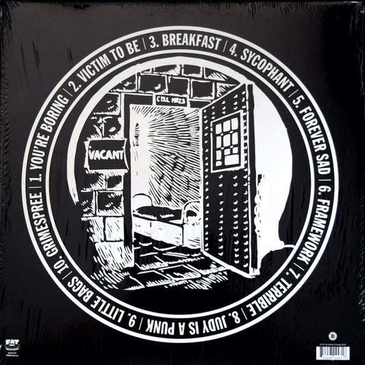 Pears (2) : Go To Prison (LP, Album, RE)