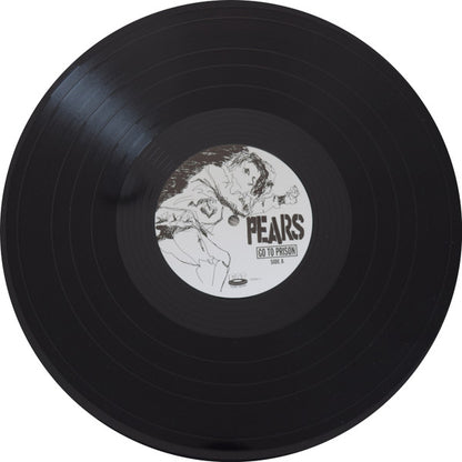 Pears (2) : Go To Prison (LP, Album, RE)