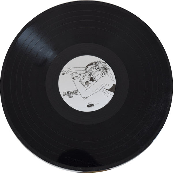 Pears (2) : Go To Prison (LP, Album, RE)
