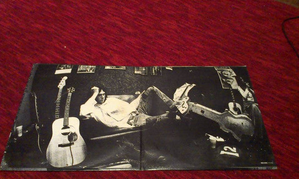 Neil Young : After The Gold Rush (LP, Album, RE, Win)