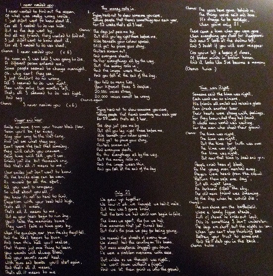 The Partisans : The Time Was Right (LP, Album, RE)