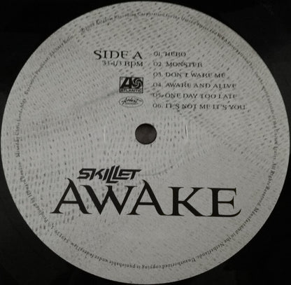 Skillet : Awake (LP, Album)