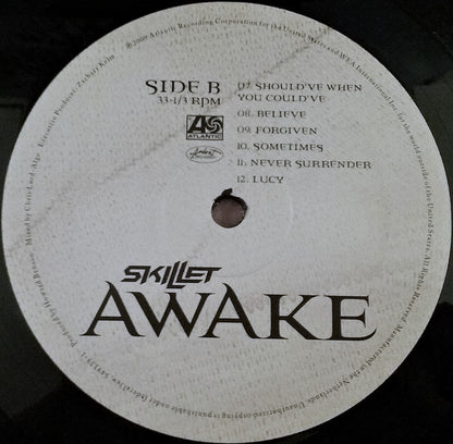 Skillet : Awake (LP, Album)