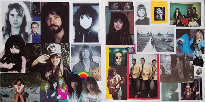 Heart : Greatest Hits / Live (2xLP, Comp, Pit)