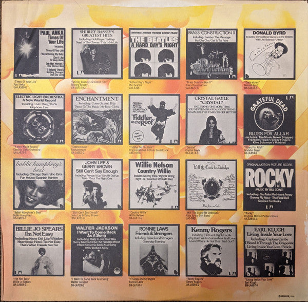 Marvin Hamlisch : The Spy Who Loved Me (Original Motion Picture Score) (LP, Album, All)
