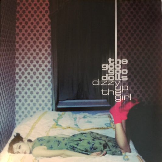 The Goo Goo Dolls* : Dizzy Up The Girl (LP, Album, RE)