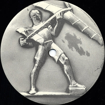 Ministry : All Day / Everyday (Is Halloween) (12", Single, RP, Yel)