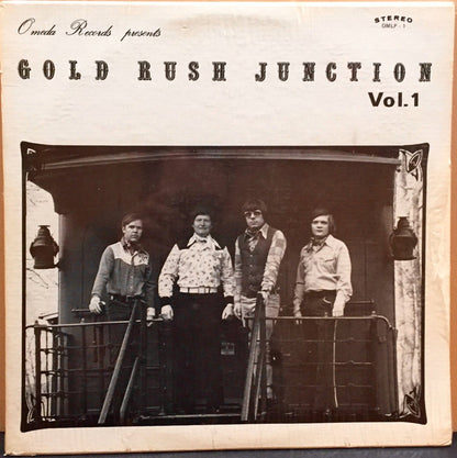 Gold Rush Junction : Volume 1 (LP, Album)