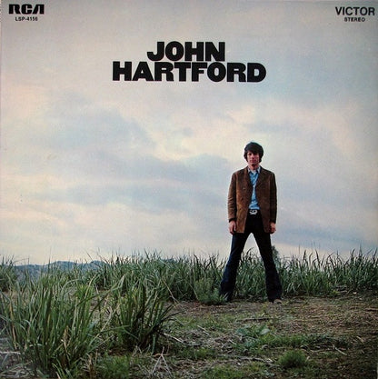 John Hartford : John Hartford (LP, Album, Hol)
