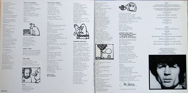 John Hartford : John Hartford (LP, Album, Hol)