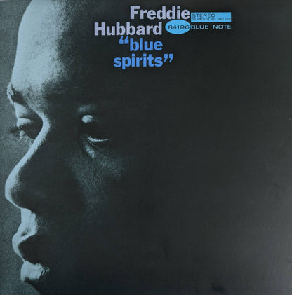 Freddie Hubbard : Blue Spirits (LP, Album, RE)