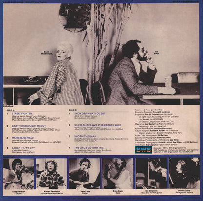 Carol MacDonald : Show Off What You Got (LP)
