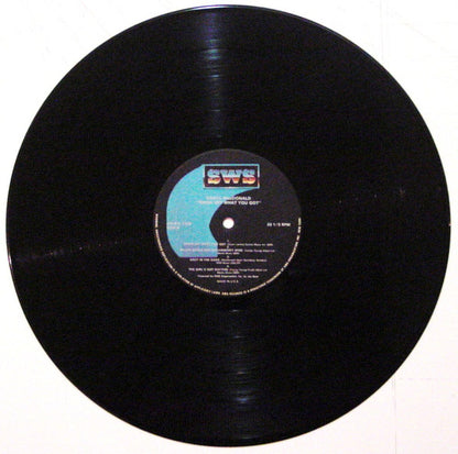 Carol MacDonald : Show Off What You Got (LP)