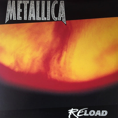 Metallica : Reload (2xLP, Album, Gat)