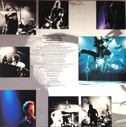 Metallica : Reload (2xLP, Album, Gat)
