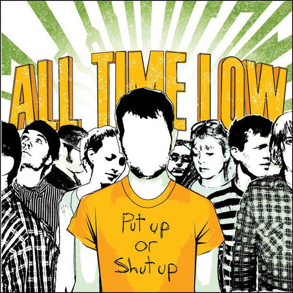 All Time Low : Put Up Or Shut Up (LP, EP, RE)