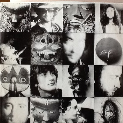 Roger Glover : Mask (LP, Album, 53 )