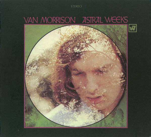 Van Morrison : Astral Weeks (CD, Album, RE, RM)