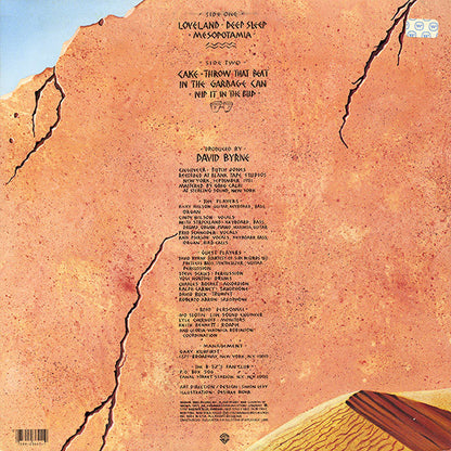 The B-52's : Mesopotamia (LP, MiniAlbum, Win)