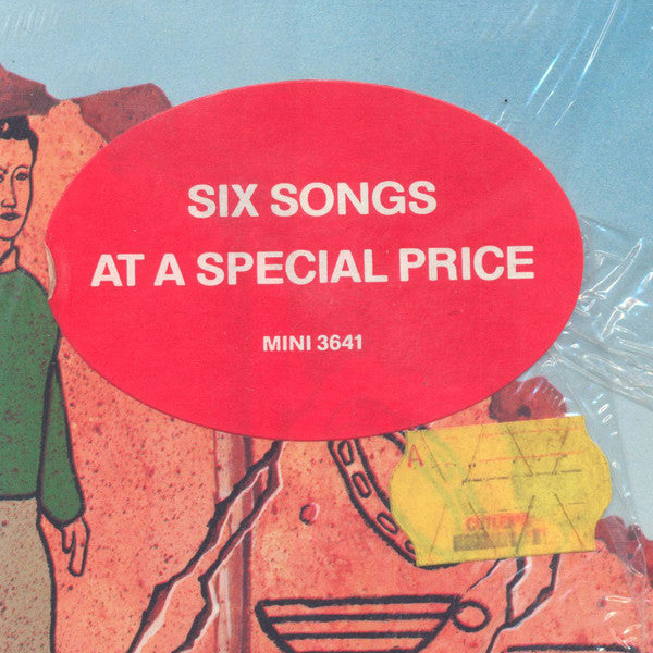 The B-52's : Mesopotamia (LP, MiniAlbum, Win)