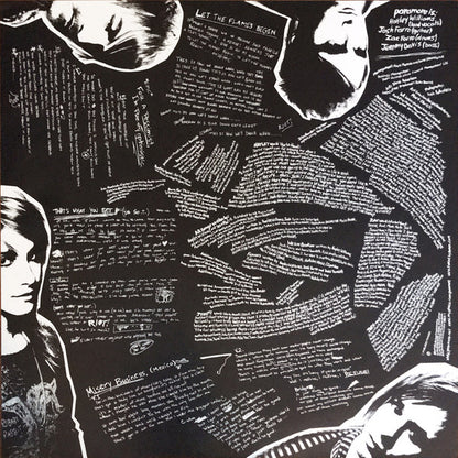 Paramore : Riot! (LP, Album, RE)