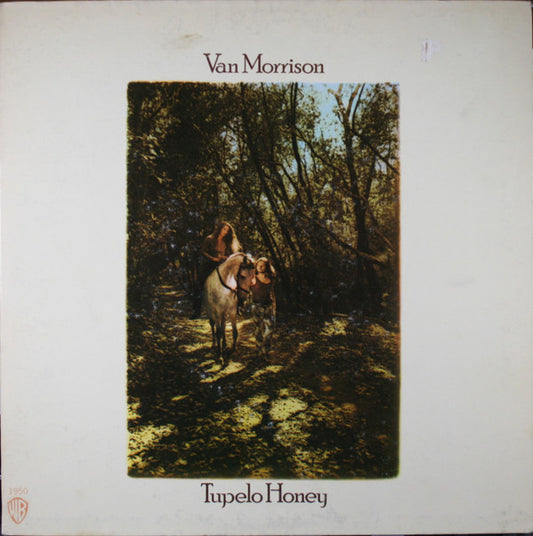 Van Morrison : Tupelo Honey (LP, Album, Pit)